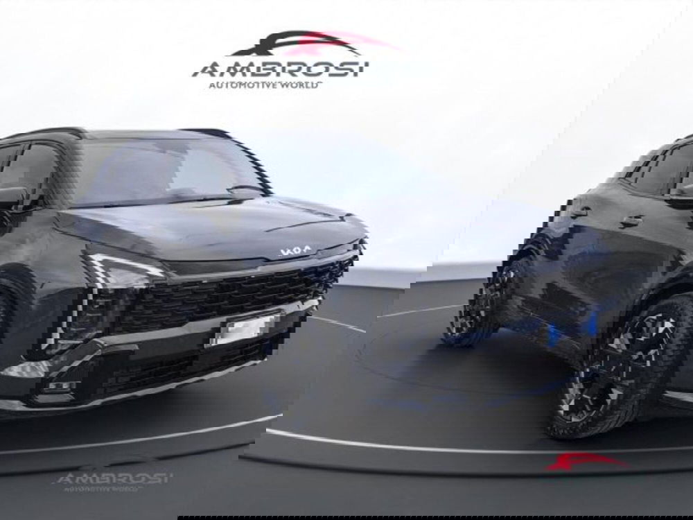 Kia Sportage nuova a Perugia (2)