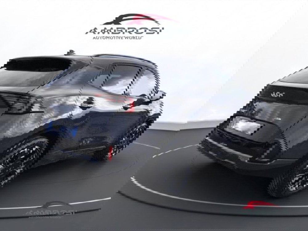 Kia Sportage nuova a Perugia (3)