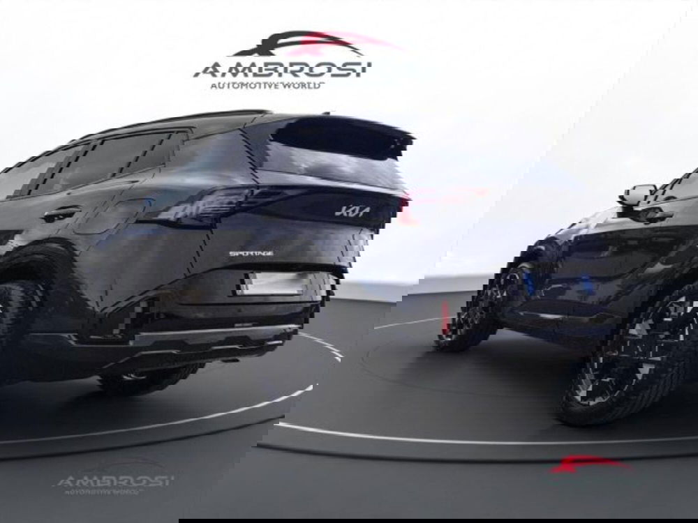 Kia Sportage nuova a Perugia (4)