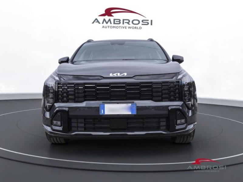 Kia Sportage nuova a Perugia (7)