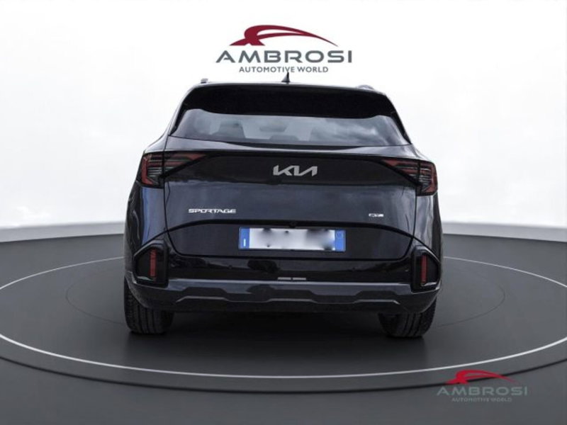 Kia Sportage nuova a Perugia (8)