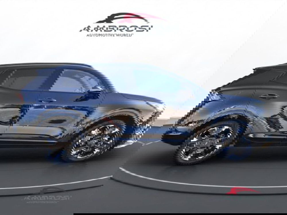 Kia Sportage nuova a Perugia (5)