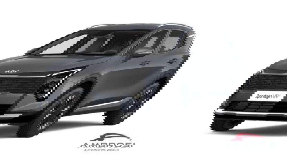 Kia Sportage nuova a Perugia