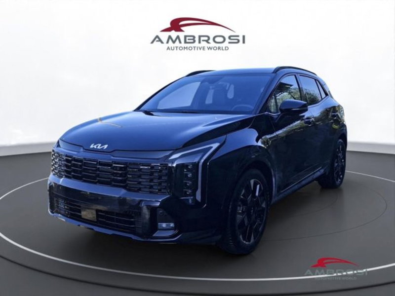 Kia Sportage nuova a Perugia