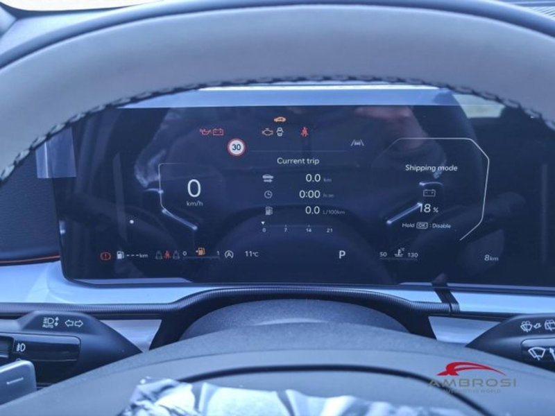 Kia Sportage nuova a Perugia (13)