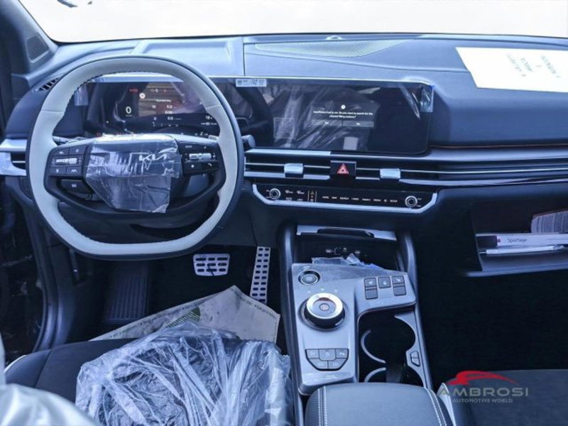 Kia Sportage nuova a Perugia (15)