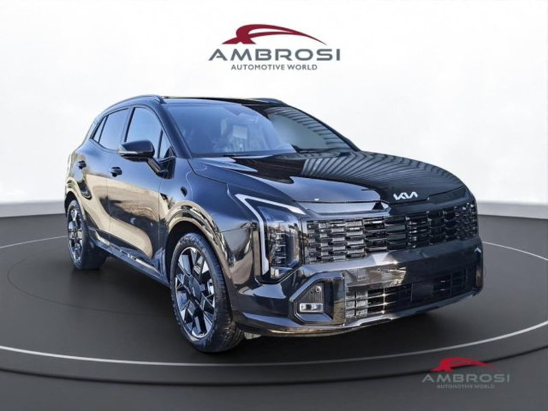 Kia Sportage nuova a Perugia (2)