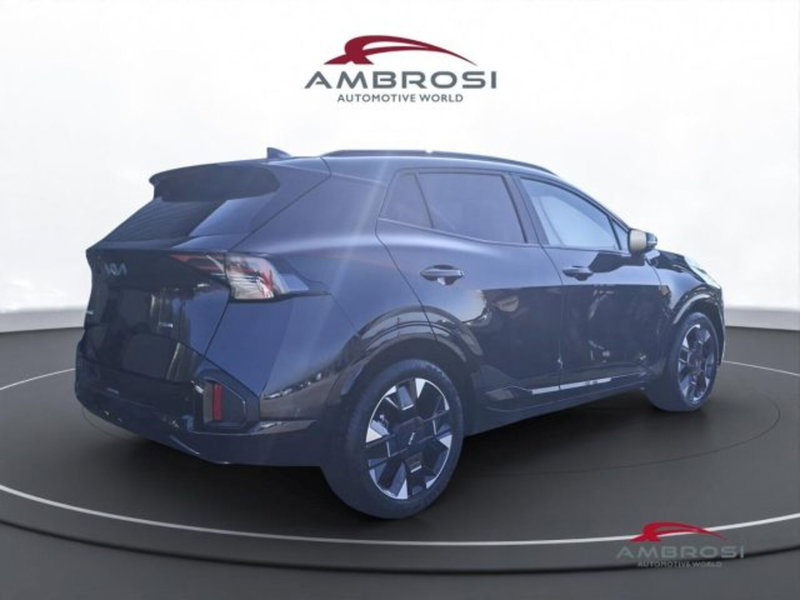 Kia Sportage nuova a Perugia (3)