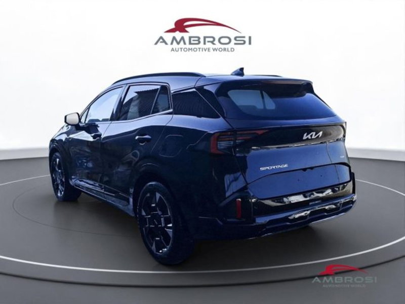 Kia Sportage nuova a Perugia (4)