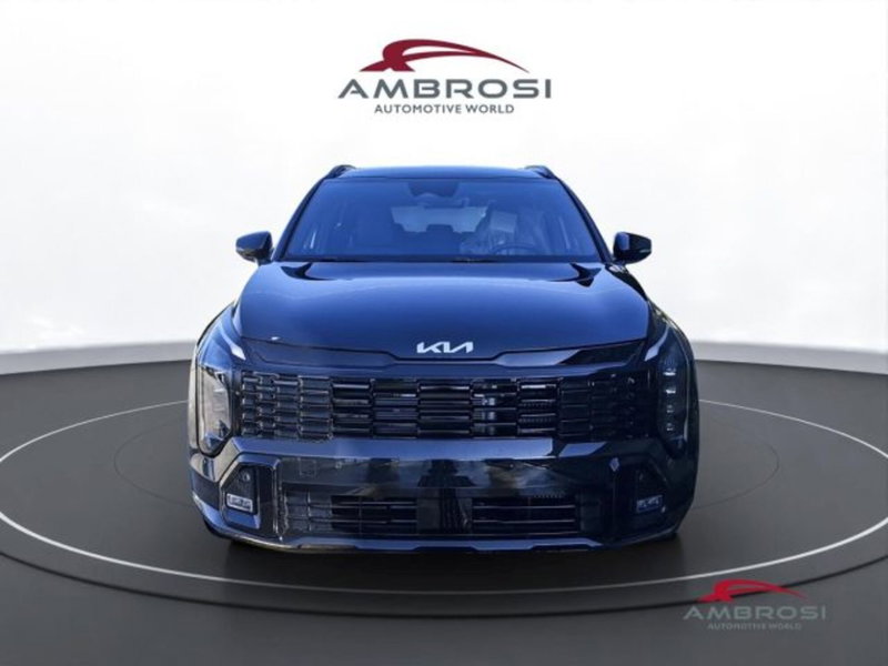 Kia Sportage nuova a Perugia (7)