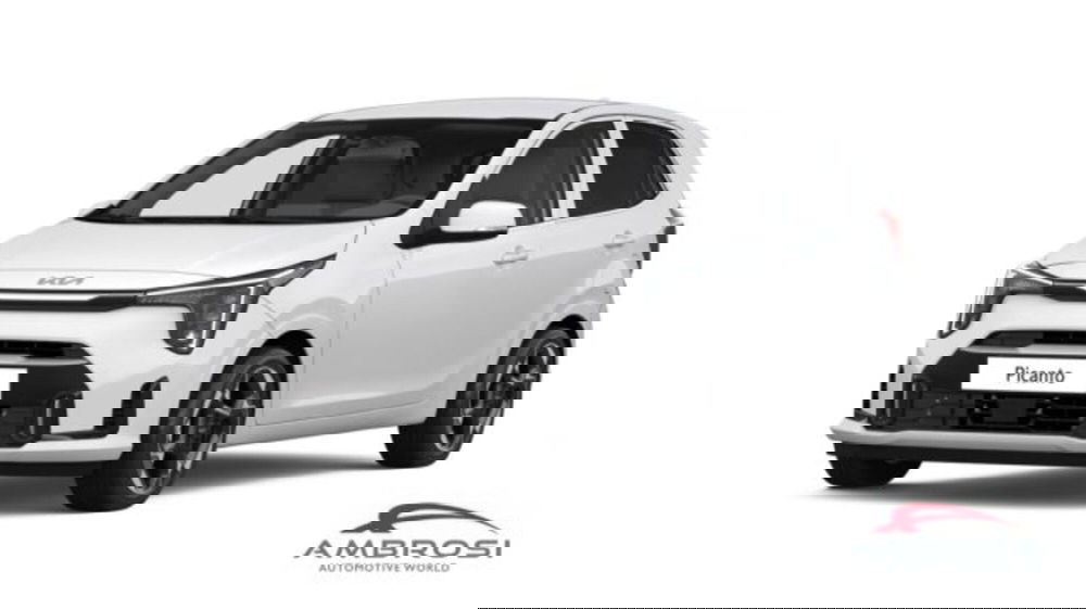 Kia Picanto nuova a Perugia