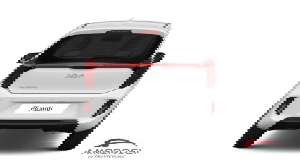 Kia Picanto nuova a Perugia (4)