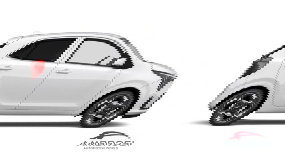 Kia Picanto nuova a Perugia (6)