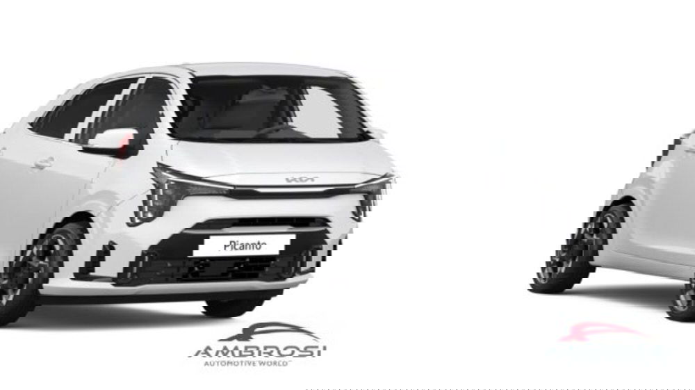 Kia Picanto nuova a Perugia (7)