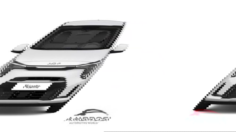 Kia Picanto nuova a Perugia (8)