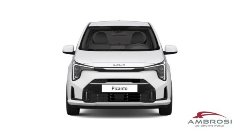 Kia Picanto nuova a Perugia (8)