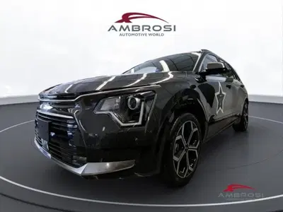Kia Niro 1.6 gdi hev Evolution 129cv dct6 nuova a Corciano