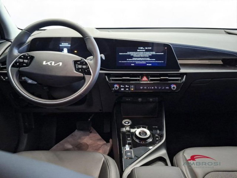 Kia Niro nuova a Perugia (15)