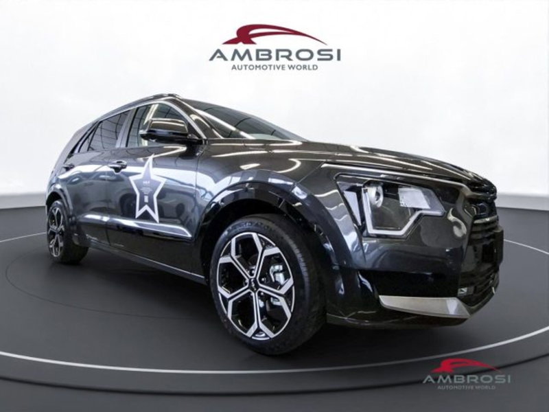 Kia Niro nuova a Perugia (2)