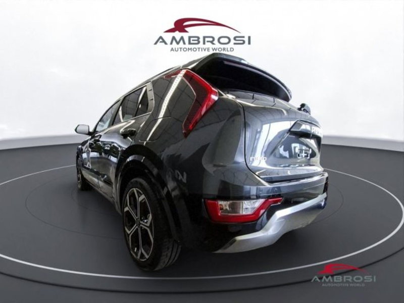 Kia Niro nuova a Perugia (4)