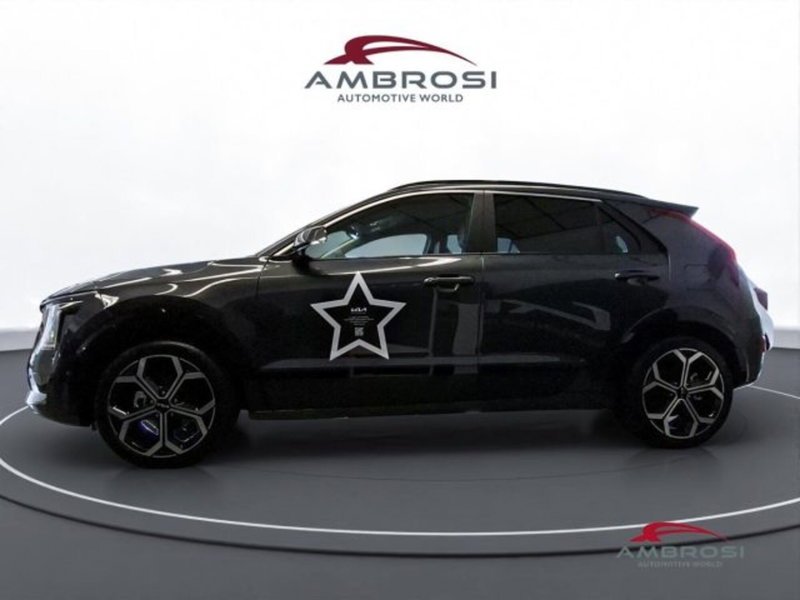 Kia Niro nuova a Perugia (6)