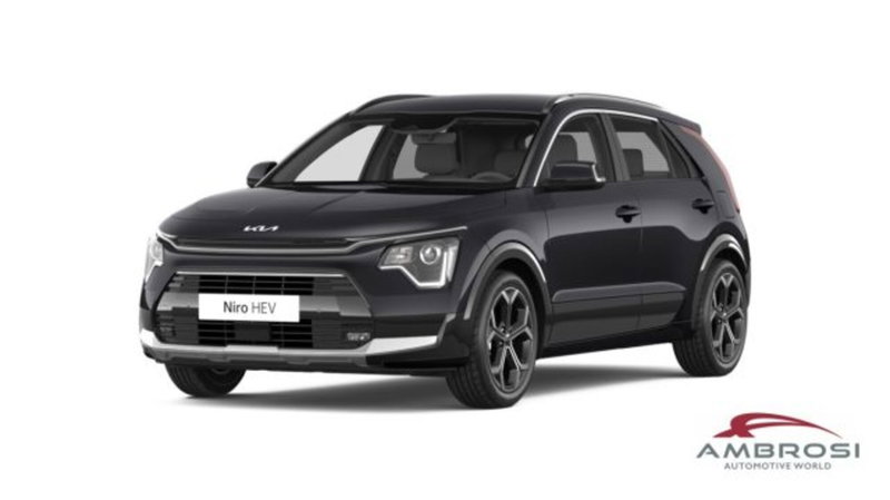 Kia Niro nuova a Perugia