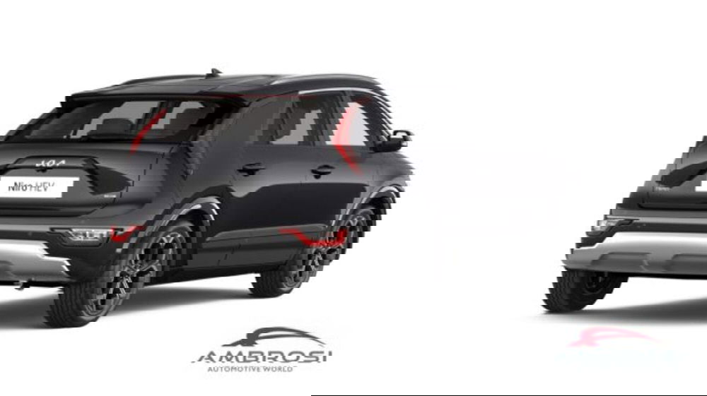 Kia Niro nuova a Perugia (3)