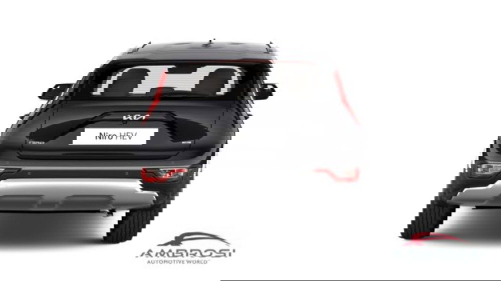 Kia Niro nuova a Perugia (4)