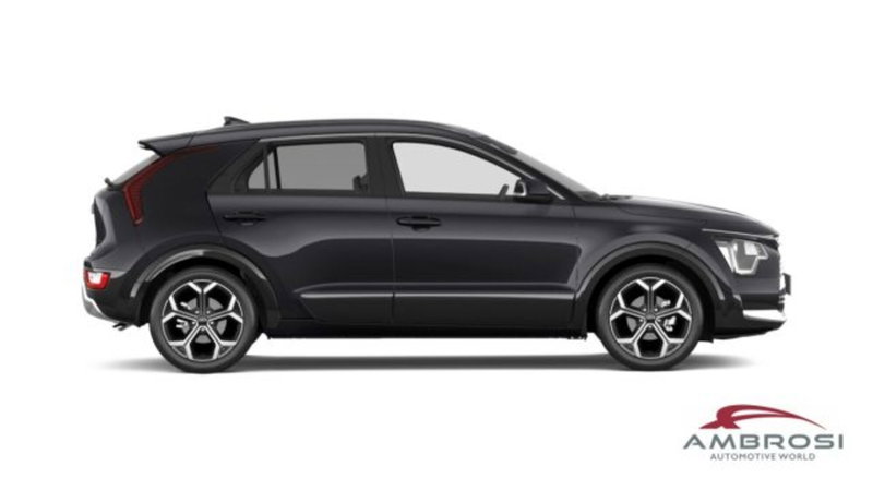 Kia Niro nuova a Perugia (6)