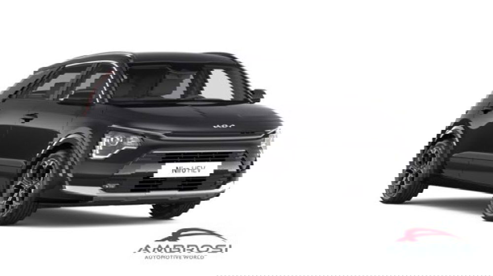 Kia Niro nuova a Perugia (7)