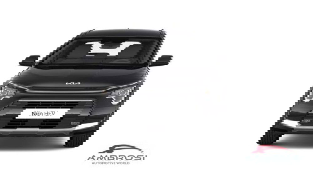 Kia Niro nuova a Perugia (8)