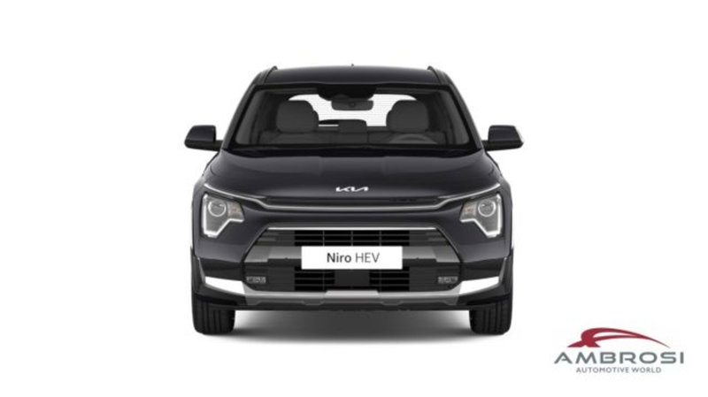 Kia Niro nuova a Perugia (8)