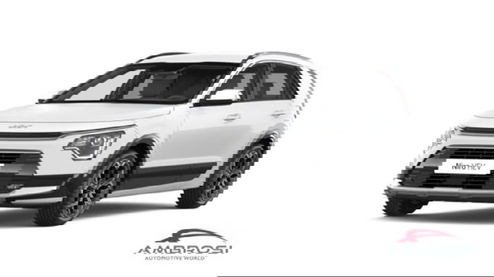 Kia Niro nuova a Perugia