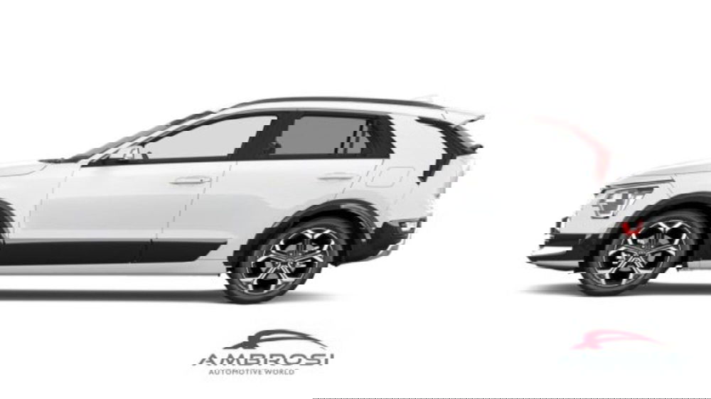 Kia Niro nuova a Perugia (2)