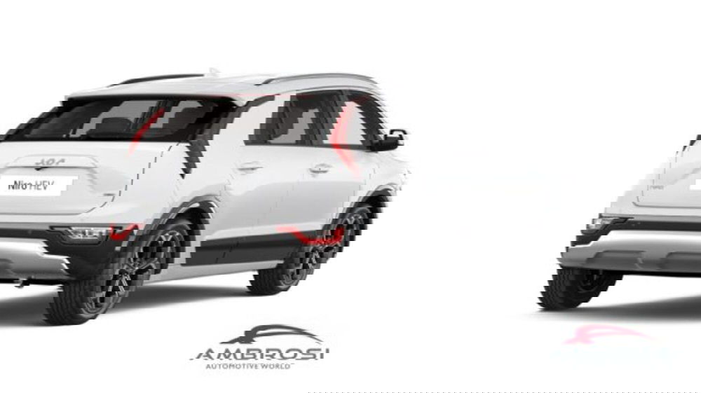 Kia Niro nuova a Perugia (3)