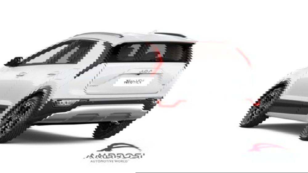 Kia Niro nuova a Perugia (5)