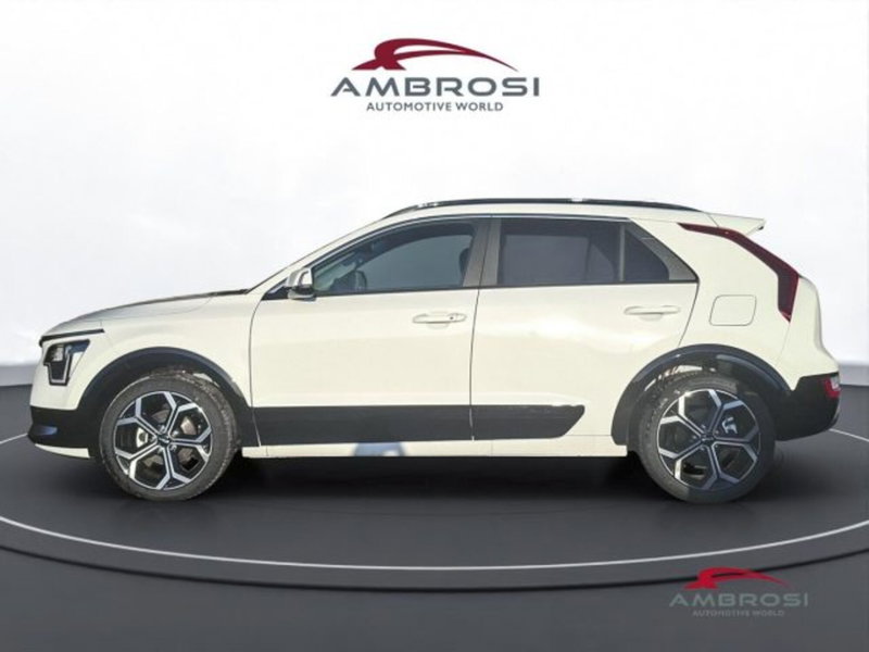 Kia Niro nuova a Perugia (6)