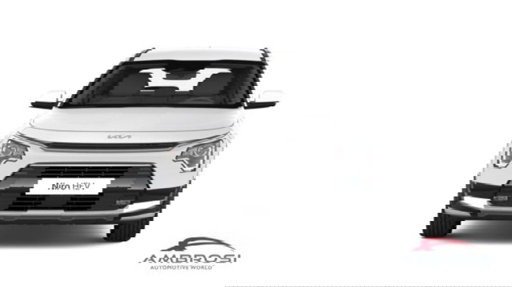 Kia Niro nuova a Perugia (8)