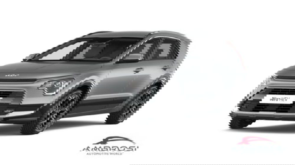 Kia Niro nuova a Perugia