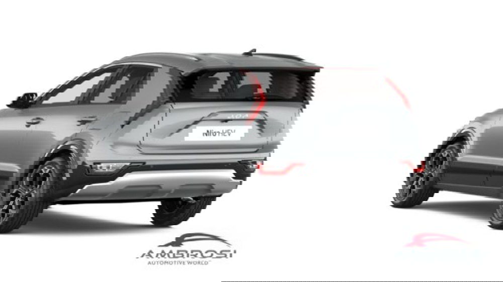 Kia Niro nuova a Perugia (5)