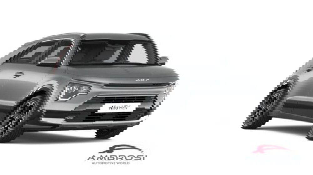 Kia Niro nuova a Perugia (7)