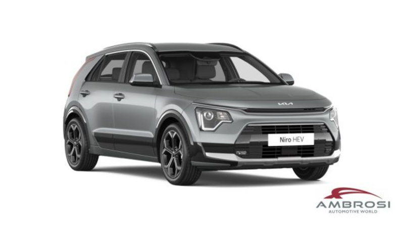 Kia Niro nuova a Perugia (7)