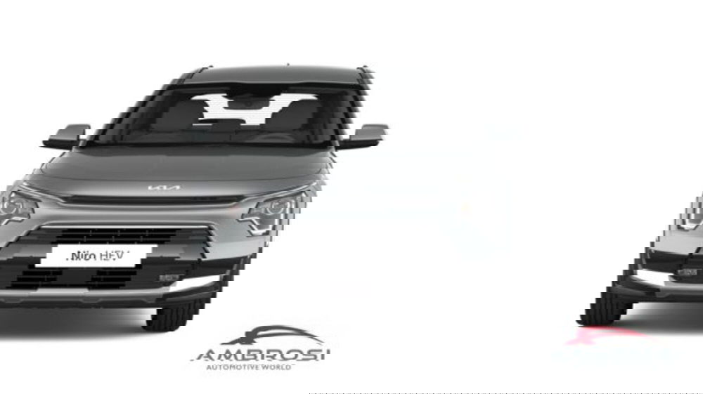 Kia Niro nuova a Perugia (8)