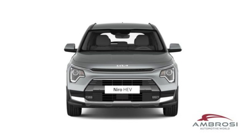 Kia Niro nuova a Perugia (8)