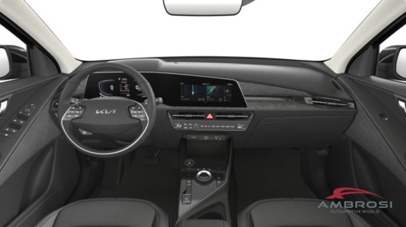 Kia Niro nuova a Perugia (9)