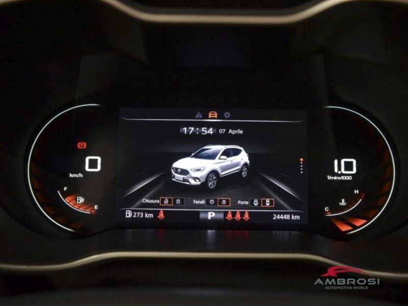 Mg ZS usata a Perugia (13)