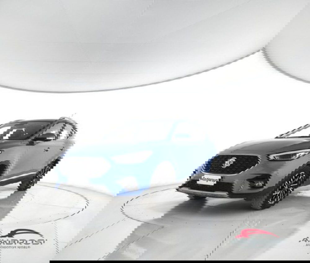 Mg ZS usata a Perugia