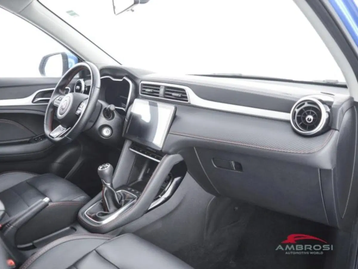 Mg ZS usata a Perugia (12)