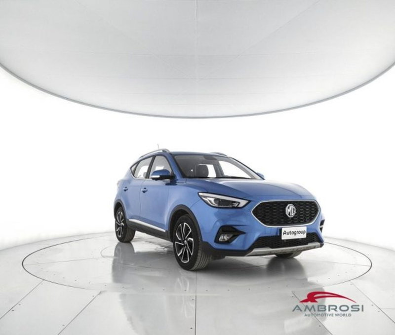 Mg ZS usata a Perugia (2)