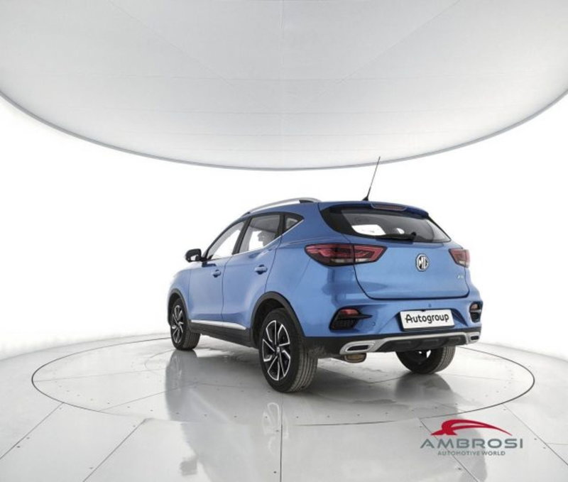 Mg ZS usata a Perugia (4)